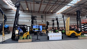 Comercial Euroyen en Smopyc 2026: �Nos hemos reencontrado con amigos/colaboradores, en un ambiente de gran actividad econ�mica�