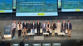 Foto de El nuevo C�digo T�cnico de la Edificaci�n sit�a la descarbonizaci�n en el centro del debate profesional