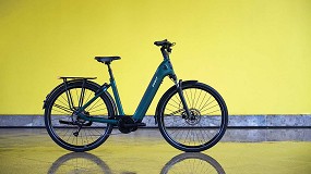Dos nuevas e-bikes urbanas de Giant: NewTour E+ y AnyTour X E+