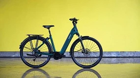Foto de Dos nuevas e-bikes urbanas de Giant: NewTour E+ y AnyTour X E+