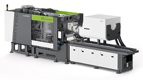 Engel refuerza la serie e-win y optimiza su gama de m�quinas de dos platos