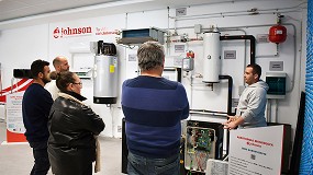 Foto de Johnson inaugura su showroom y centro de formaci�n