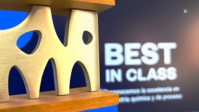 Moeve, L�Or�al Groupe, Lefance y Almirall, best-in-class en Expoquimia 2026