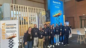 Foto de Haulotte Ib�rica destaca na Smopyc os mais recentes modelos todo-o-terreno Pulseo