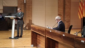 Foto de AETESS celebra en Smopyc 2026 una jornada sobre avances en maquinaria geot�cnica