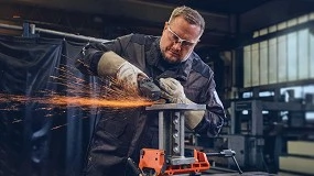 Foto de FEIN VersaMAG 160 L: agora com maior capacidade de aperto