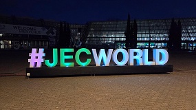 Foto de La participaci�n espa�ola en JEC World 2026 refuerza su proyecci�n internacional en materiales compuestos