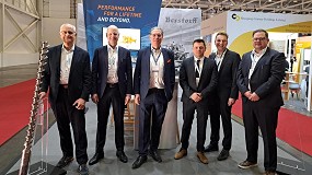 KraussMaffei Extrusion constata el dinamismo del mercado del neum�tico tras Tire Technology Expo 2026