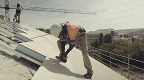 Onduline estrena plataforma de marca global y consolida en Espa�a su rol de referente t�cnico en rehabilitaci�n energ�tica de cubiertas