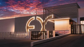 Foto de Entrevista con Juan Francisco Sanjos�, consejero delegado de Extrual