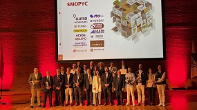 La innovaci�n toma el protagonismo en Smopyc 2026 con la entrega de los premios del Concurso de Novedades T�cnicas