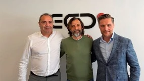 Foto de EGD Logistics refuerza su dirección con el nombramiento de Jesús Soler como director general
