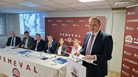 Femeval elige a Francisco Alonso Gimeno como nuevo presidente