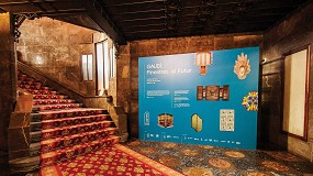 Foto de El Palau G�ell presenta la exposici�n �Gaud�: Ventanas al Futuro�