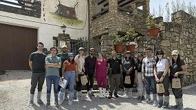 Foto de Técnicos de Chile y Colombia visitan Andalucía para conocer la Escuela de Pastores