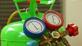 Foto de IFV lan�a curso de manuseamento de gases fluorados