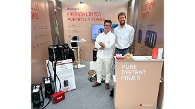 Foto de Instagrid en Smopyc 2026: �Nos quedamos, sobre todo, con la alta calidad de las conversaciones y el clima de cercan�a que se ha vivido durante toda la feria�
