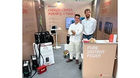 Foto de Instagrid en Smopyc 2026: “Nos quedamos, sobre todo, con la alta calidad de las conversaciones y el clima de cercanía que se ha vivido durante toda la feria”