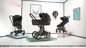 Foto de Cybex presenta su nueva l�nea Platinum
