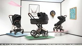 Foto de Cybex presenta su nueva línea Platinum
