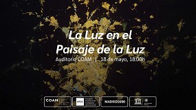 Foto de La APDI refuerza el debate sobre el dise�o lum�nico para conmemorar el D�a Internacional de la Luz