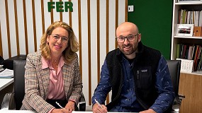 Foto de Gerescal y FER se al�an para impulsar el reciclaje de textil y calzado