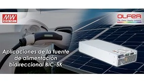 Foto de Aplicaciones de la fuente de alimentación bidireccional BIC-5K