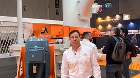 V�deo entrevista a expositor Smopyc 2026: Alquezar