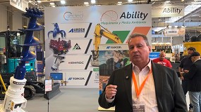 V�deo entrevista a expositor Smopyc 2026: Ability Maquinaria