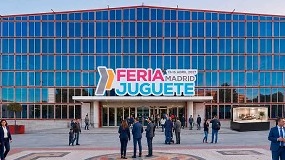 Foto de Feria Juguete Madrid 2027 cambia de lugar