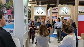 T�xtils.CAT cierra su Techtextil m�s ambicioso: delegaci�n r�cord, nuevas alianzas internacionales