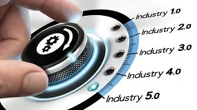 Foto de Ind�stria 5.0: a nova revolu��o industrial que reposiciona o fator humano no centro da produ��o