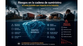 Riesgos en la cadena de suministro: los componentes cr�ticos invisibles que afectan a la industria