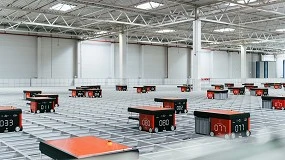 Foto de ID Logistics automatiza en Cataluña una operativa de beauty con AutoStore para duplicar capacidad