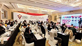 Foto de Los vinos de Espa�a refuerzan su posicionamiento en China con acciones dirigidas al canal HORECA