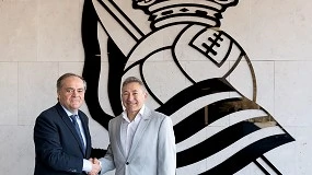 Foto de Joma vestirá a la Real Sociedad a partir de la próxima temporada