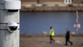 Axis Communications plantea la vigilancia inteligente como apoyo a la prevenci�n de accidentes laborales en Espa�a