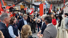 Manitou consolida la era el�ctrica en Smopyc 2026
