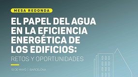 Foto de Bombeo eficiente y digitalizaci�n, uno de los grandes bloques del desayuno de trabajo de la revista El Instalador