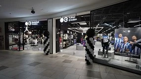 Foto de Sports Emotion abre en Vitoria sus mayores tiendas especializadas en fútbol y baloncesto