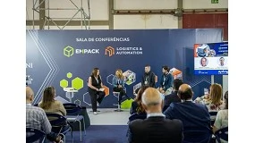 Foto de Empack e Logistics & Automation Porto fecha edi��o com tr�s mil visitantes e 64% do espa�o j� reservado para 2027