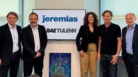 Foto de El Grupo alem�n Jeremias adquiere Baetulenn