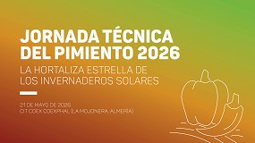 Foto de Interempresas analizar� c�mo mejorar la rentabilidad y la sostenibilidad en el cultivo de pimiento