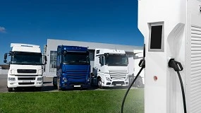 Foto de Faconauto prevé un mercado estable de vehículos industriales en 2026 pero alerta del retraso en electrificación