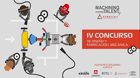 El IV Concurso Machining Meets Talent by Ceratizit entra en su recta final
