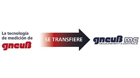 Gneuss escinde su divisi�n de sensores y crea la empresa independiente Gneuss MC