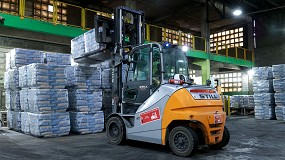 Foto de El consumo de cemento cierra el primer trimestre con un crecimiento acumulado del 8,5%