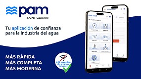 Saint-Gobain PAM impulsa la eficiencia t�cnica con una nueva actualizaci�n de PAM TOOLS