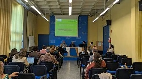 Foto de La raza Lojeña destaca el valor ambiental de la ganadería extensiva en el XVI Congreso de la SEAE