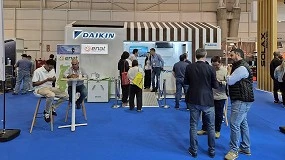 Foto de Daikin marcou presen�a na Tekt�nica com foco na inova��o e efici�ncia energ�tica